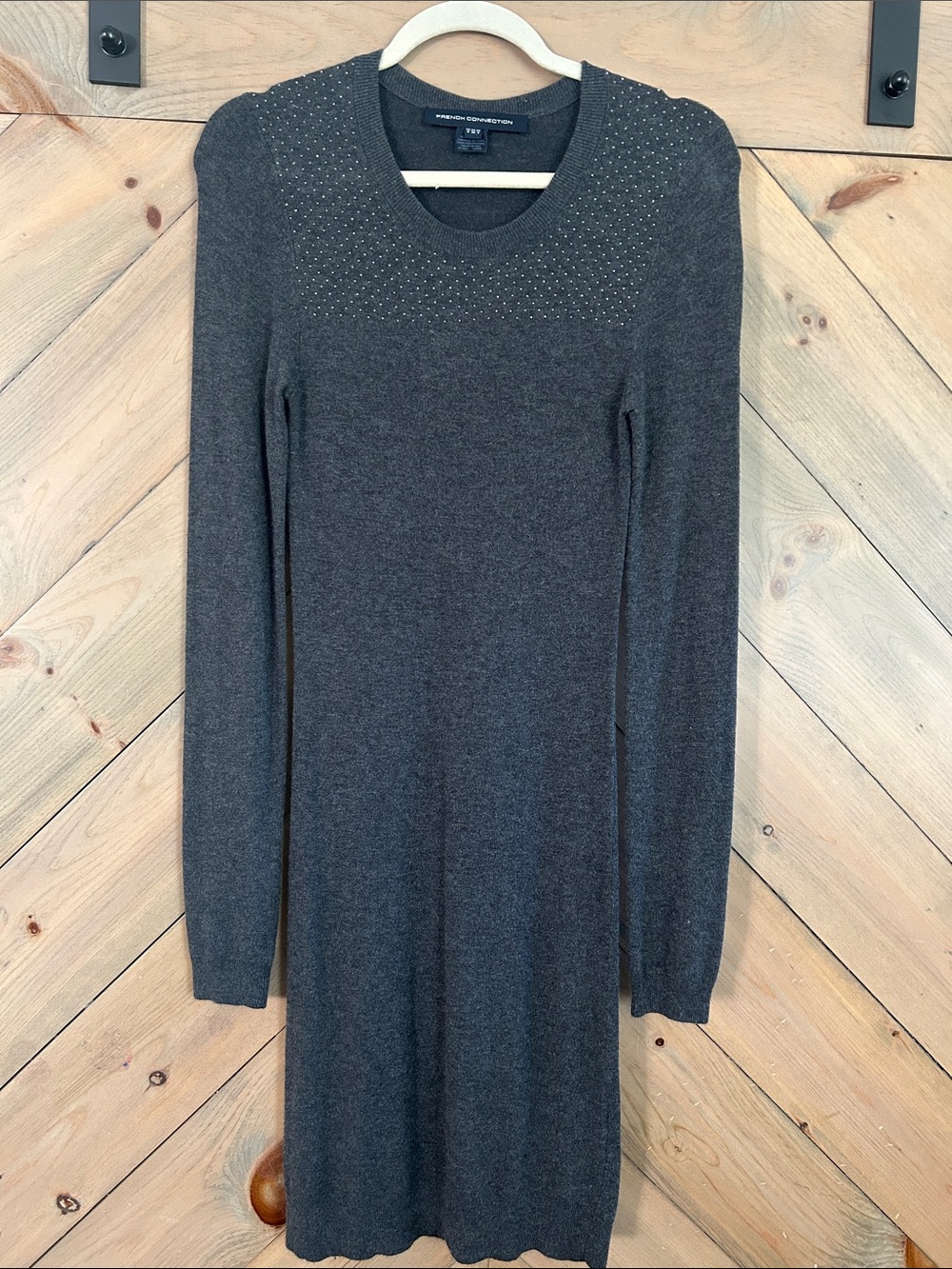 French Connection Sweater Dress